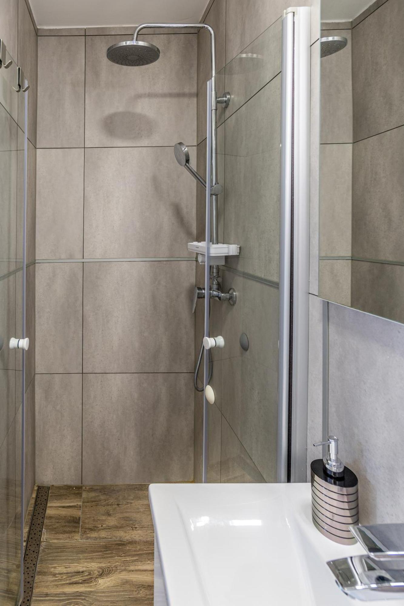 Inn The Center Zagreb Studio Apartment Zewnętrze zdjęcie