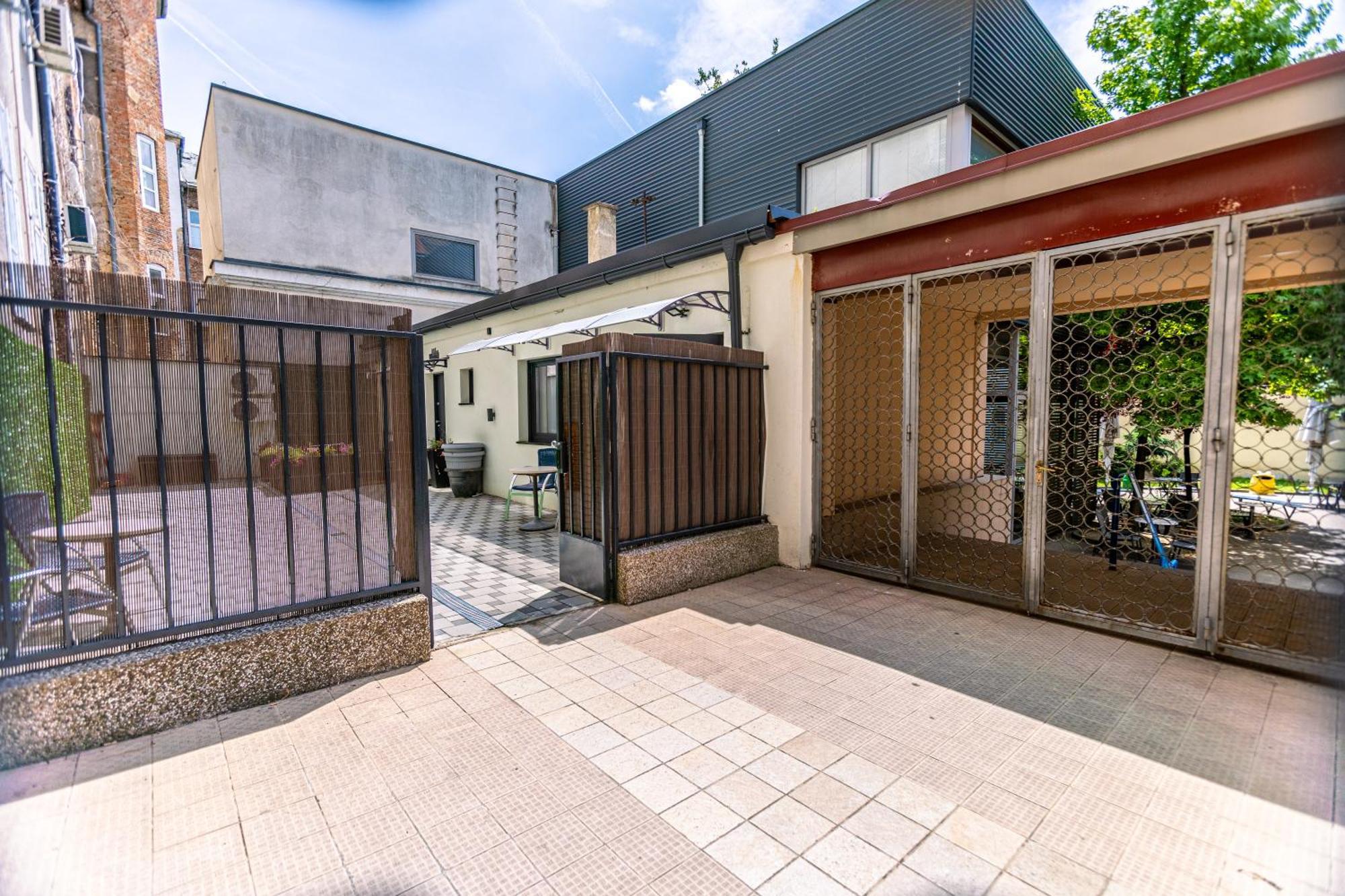 Inn The Center Zagreb Studio Apartment Zewnętrze zdjęcie