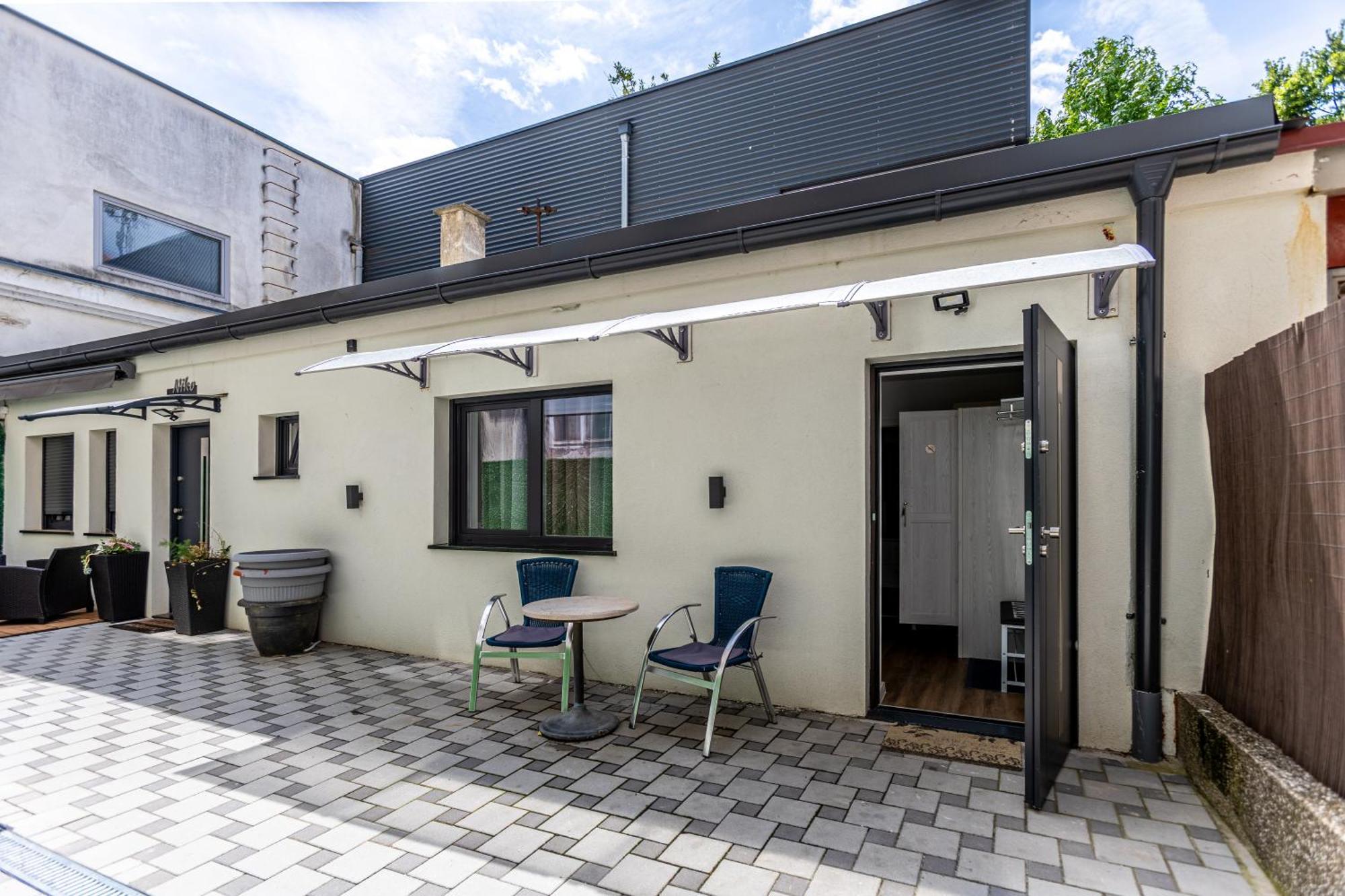Inn The Center Zagreb Studio Apartment Zewnętrze zdjęcie