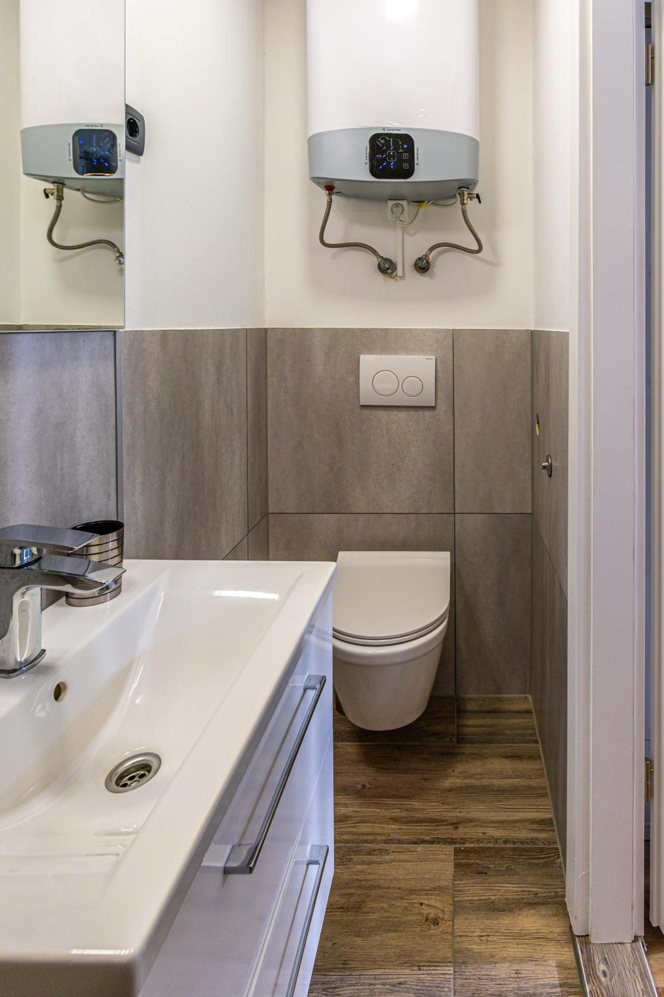 Inn The Center Zagreb Studio Apartment Zewnętrze zdjęcie
